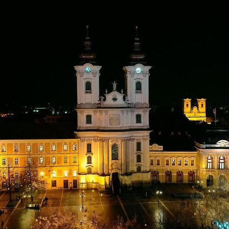 Eger Tower View Apartment Exteriér fotografie