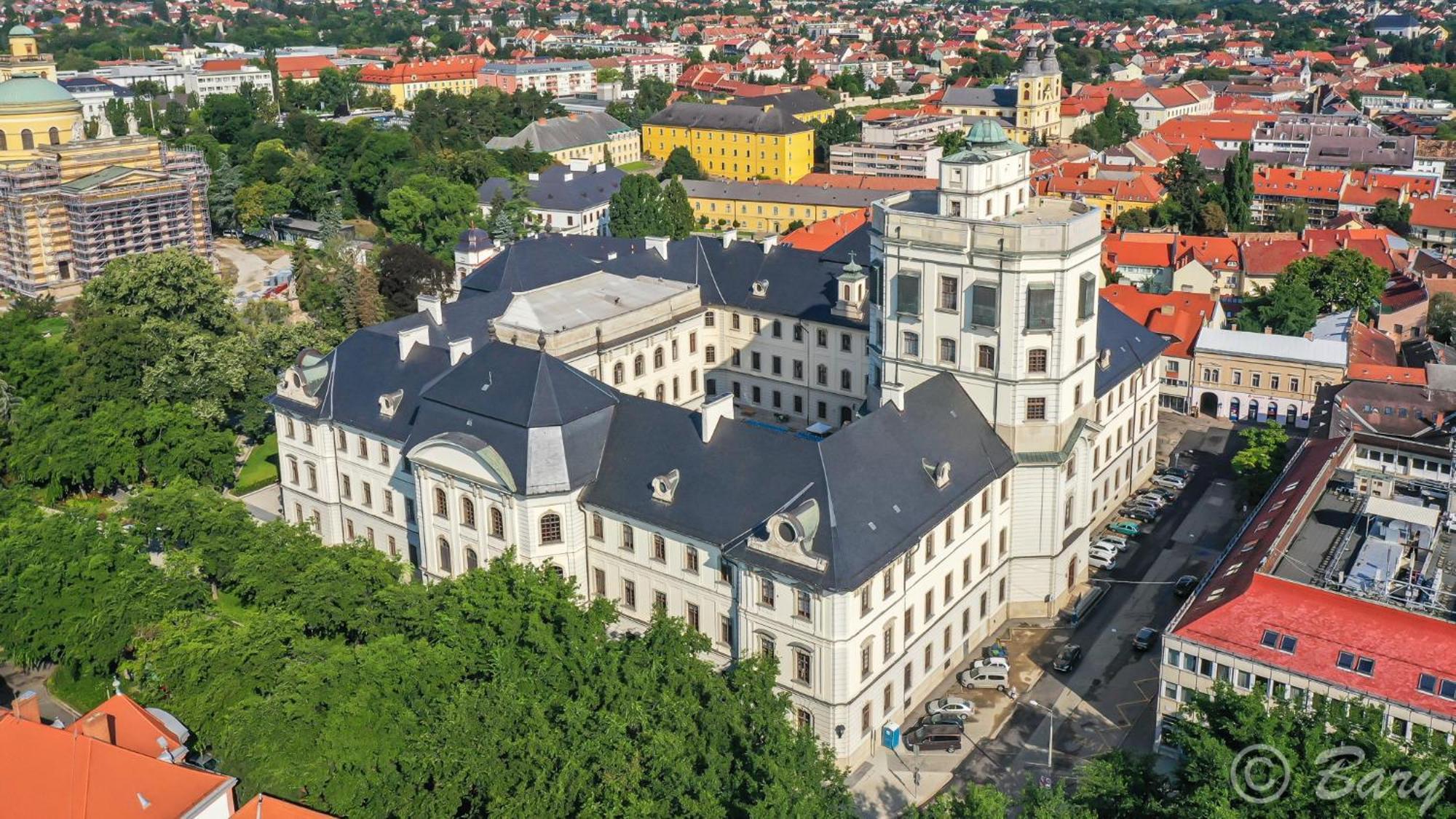 Eger Tower View Apartment Exteriér fotografie